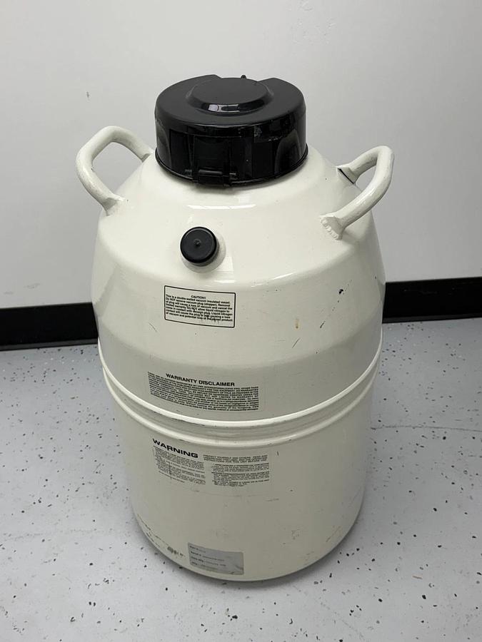 Used VWR CryoPro | Canister Cryogenic 20.5L Storage Vessel Tank | PN: CC-2
