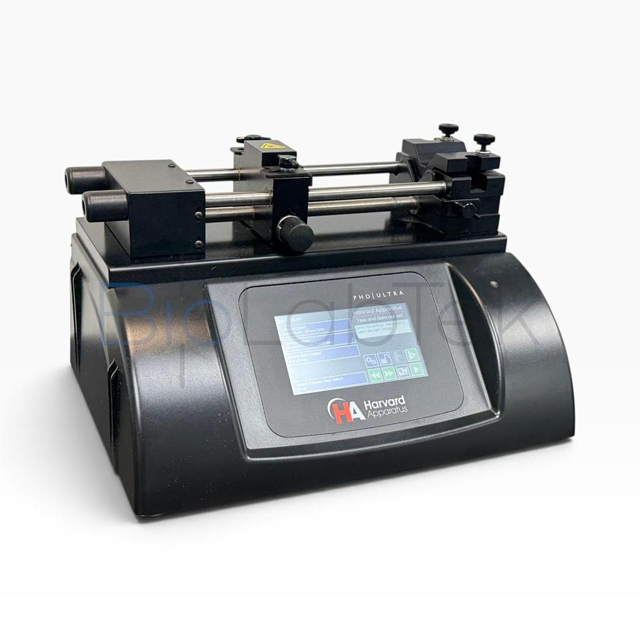 Used Harvard Apparatus PHD ULTRA 4400 Programmable Syringe Pump | High Pressure