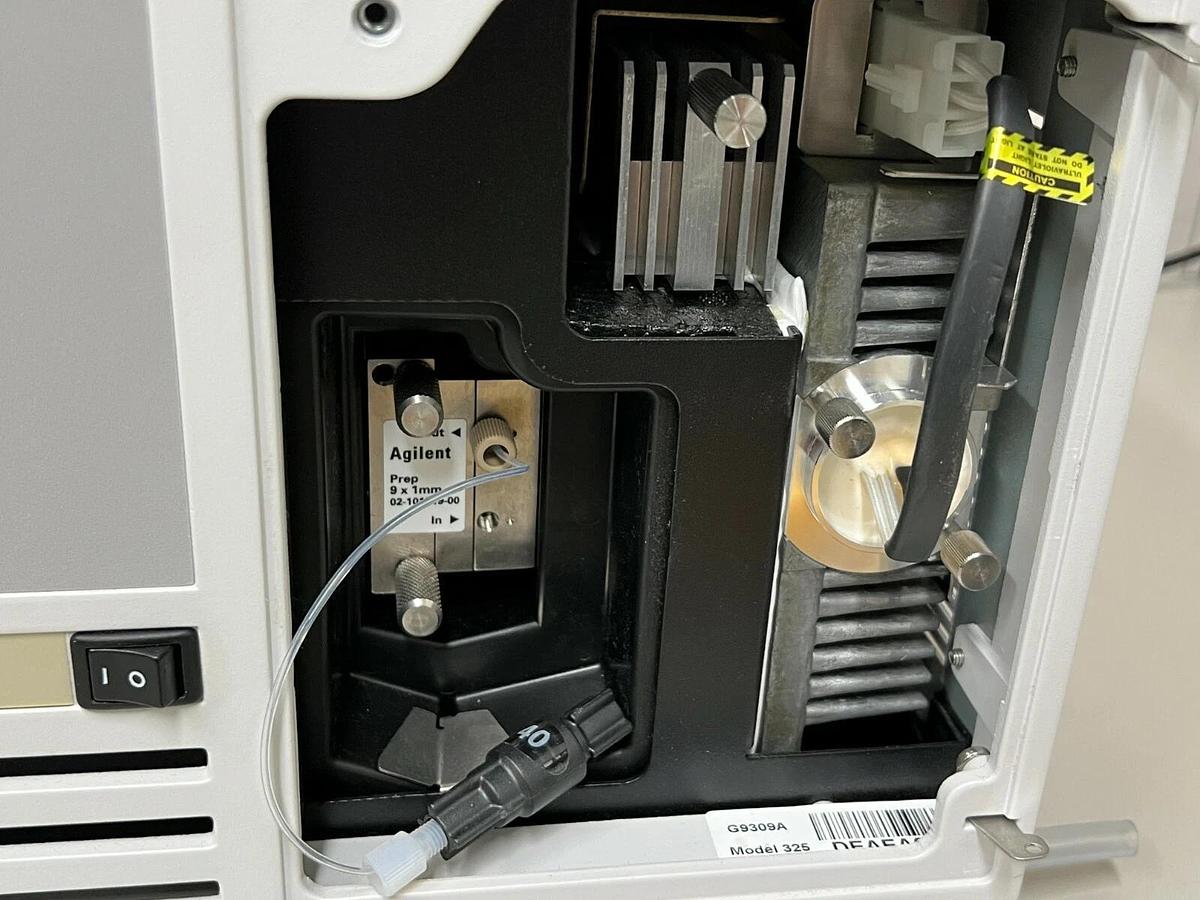 Used Agilent ProStar G9309A 325 Uv-vis Dual Wavelength Detector