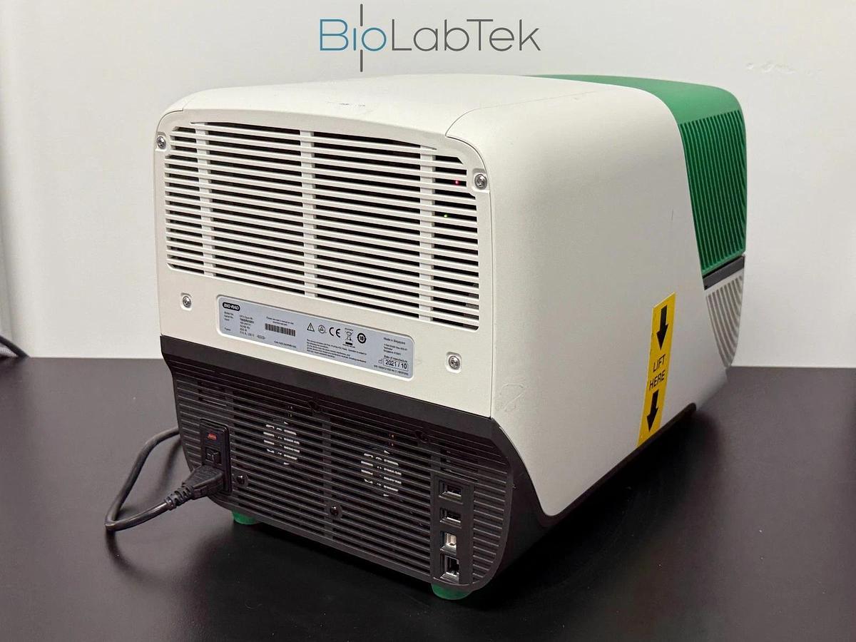 Used Bio-Rad CFX Opus 96 well Real-Time qPCR System 2021