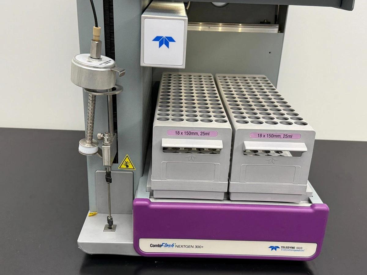 Used Teledyne Isco Combiflash NextGen 300+ Flash Chromatography System