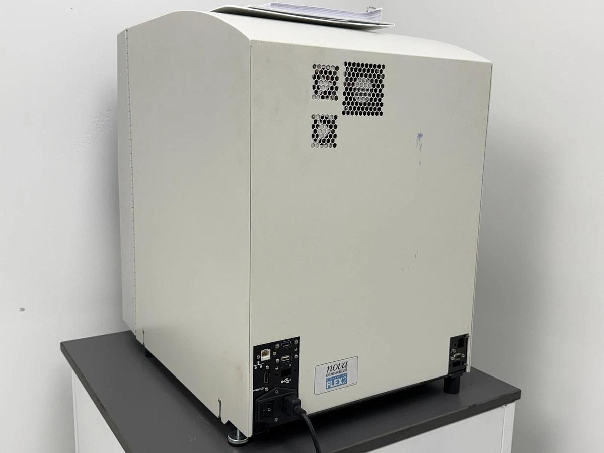 Used Nova Biomedical BioProfile FLEX2 Cell Culture Analyzer | 11-Parameter Chemistry