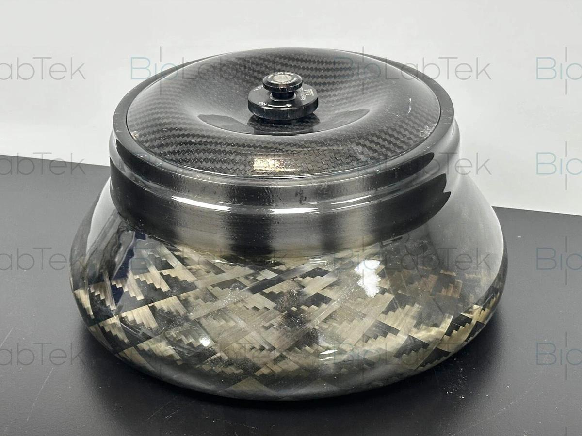 Used Thermo Fiberlite 14x50ml Fixed Angle Rotor F13-14x50cy Sorvall RC2 RC5 RC6 RC26