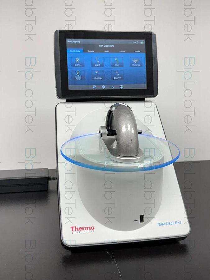 Used Thermo Scientific NanoDrop One UV/VIS Spectrophotometer