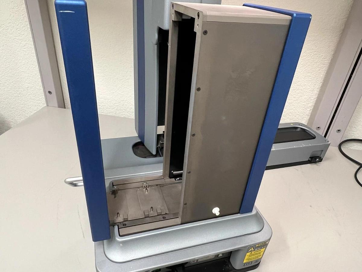 Used Molecular Devices GenePix SL50 4300/4400 Microarray Scanner Slide Loader system