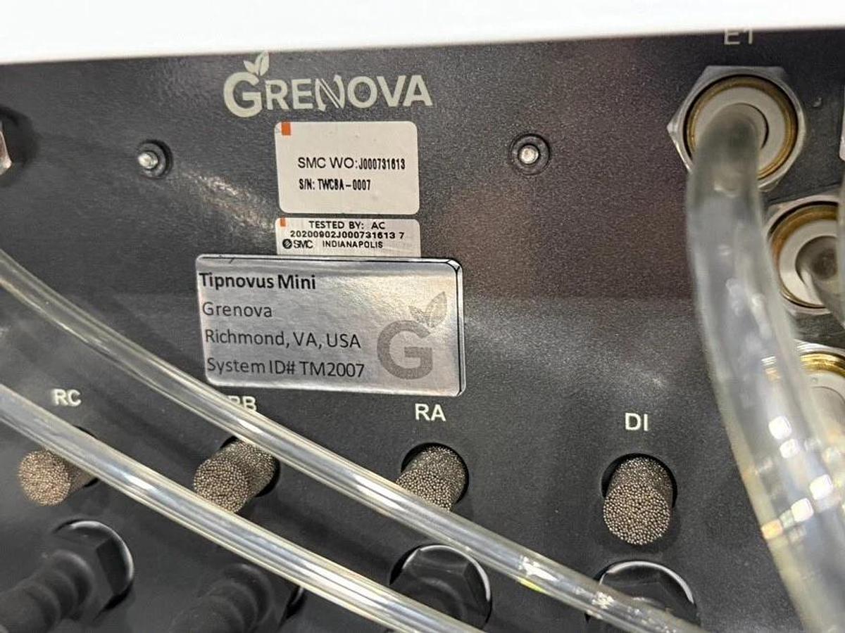 Used Grenova TipNovus Mini Pipette Tip Washer & Dryer