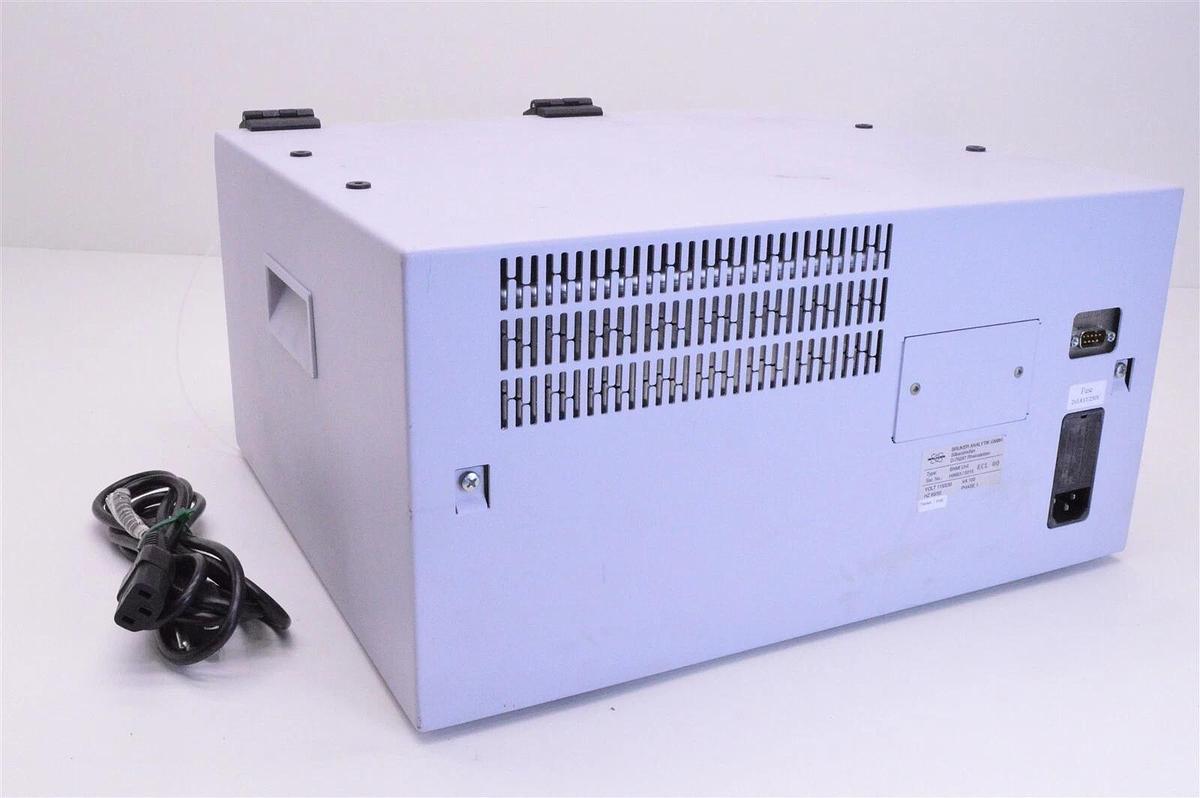 Used Bruker Analytik LC NMR MS interface BNMI Liquid Chromatography unit
