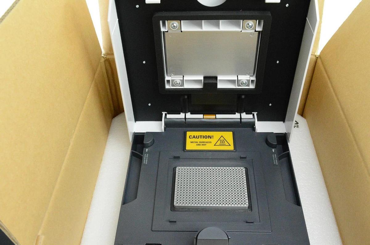 Used NEW Agilent G8820A 384-well block module for SureCycler 8800 PCR thermal cycler