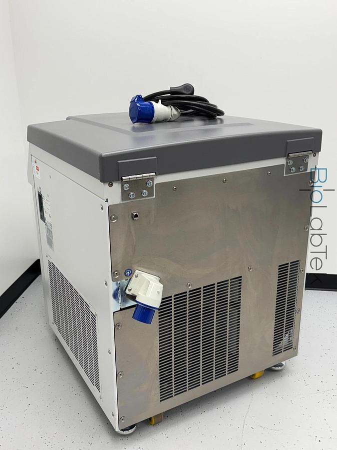 Used Thermo Sorvall BIOS 16 Bioprocessing Centrifuge w/ HAEMAFlex 16 rotor 8x2L 2020