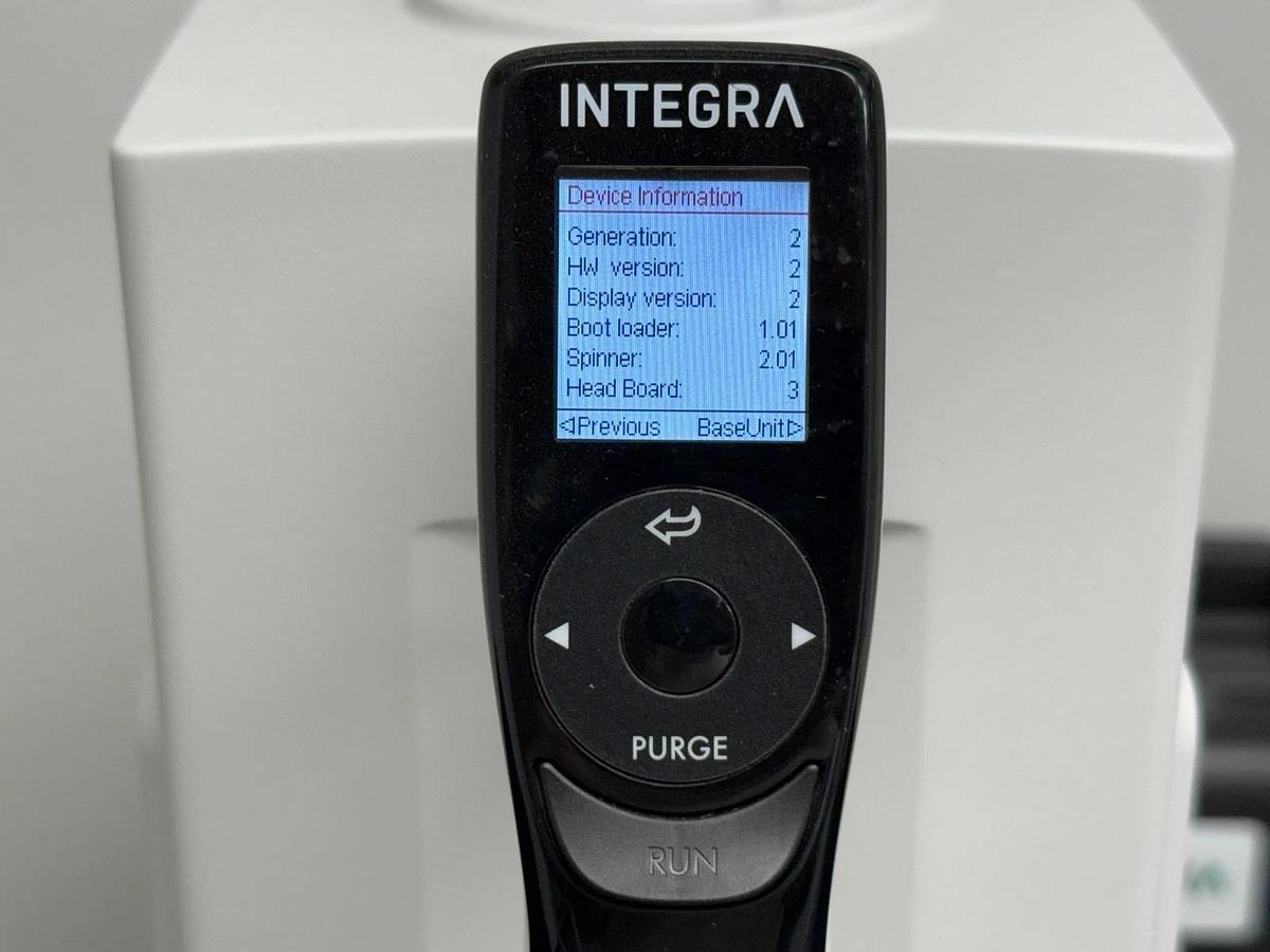 Used INTEGRA VIAFLO 96 Electronic Pipetting System 5-125µl 96-Channel | Benchtop