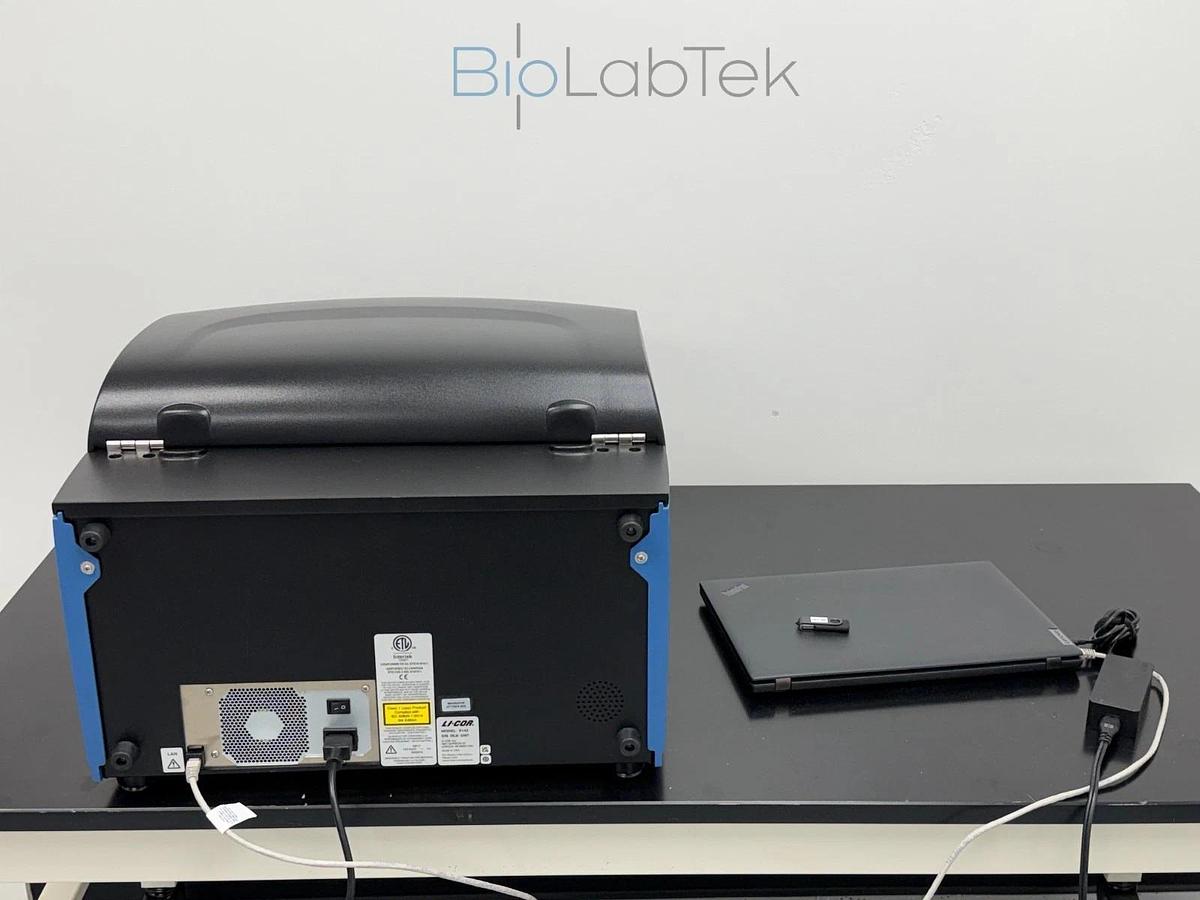 Used Li-Cor Odyssey DLx Infrared Imaging System 9142 yr.2022