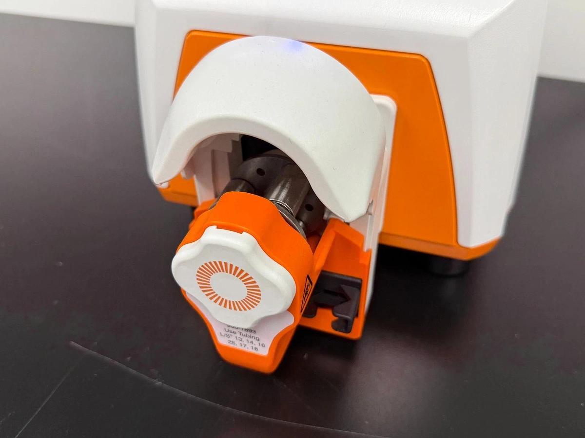 Used SpectrumLabs Krosflo Research I Peristaltic Pump & Head 900-1893 6-600rpm 0.1 HP