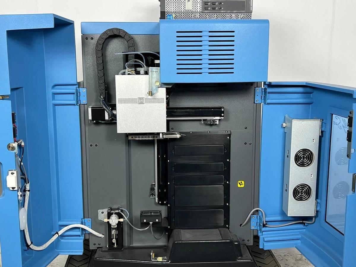 Used ProteinSimple Sally Sue simple western automated protein analyzer