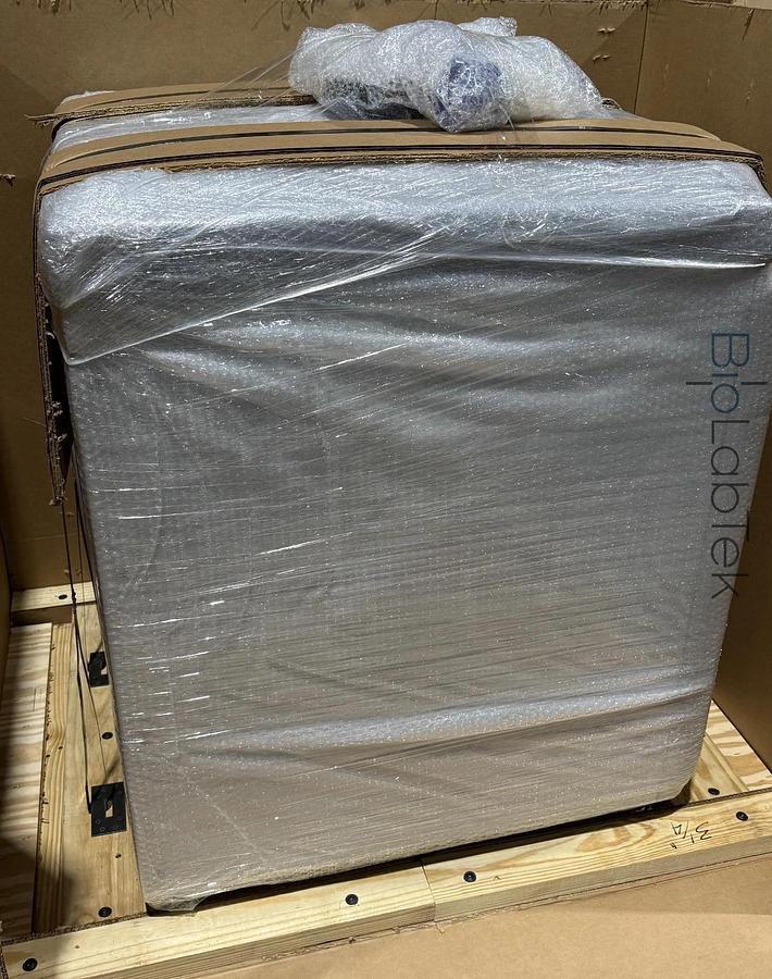 Used Thermo Sorvall BIOS 16 Bioprocessing Centrifuge w/ HAEMAFlex 16 rotor 8x2L 2020