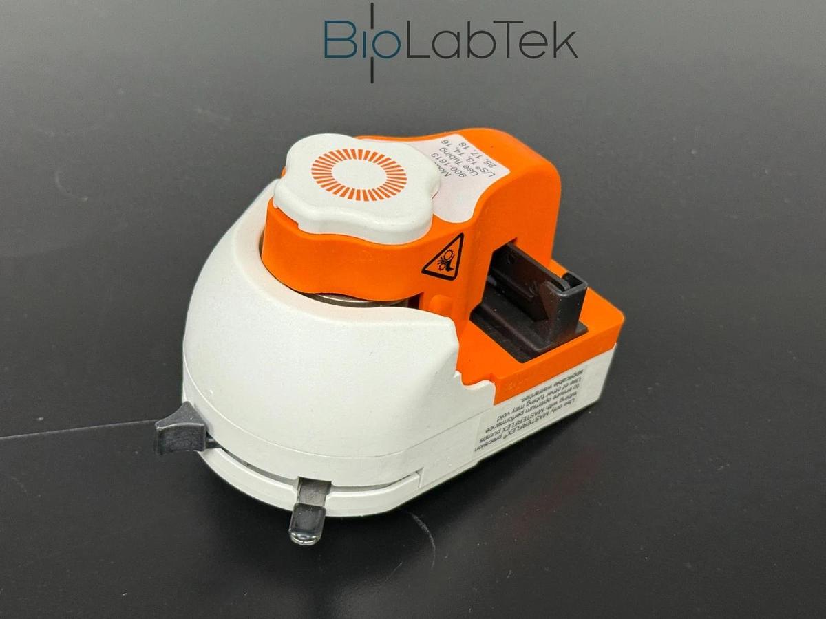 Used Spectrum Labs KrosFlo 900-1613 peristaltic pump head for L/S 13 14 16 25 17 18