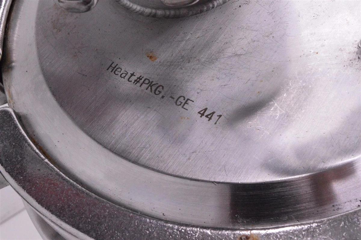 Used GE Kvick Lab system with Anderson gauges