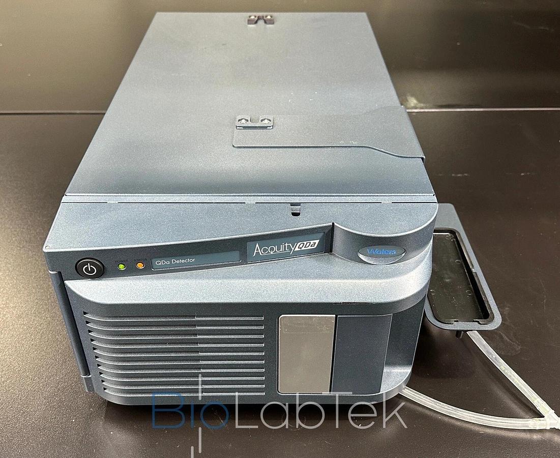 Used Waters Acquity UPLC HPLC QDa Single Quadrupole Mass Detector *ISSUES*