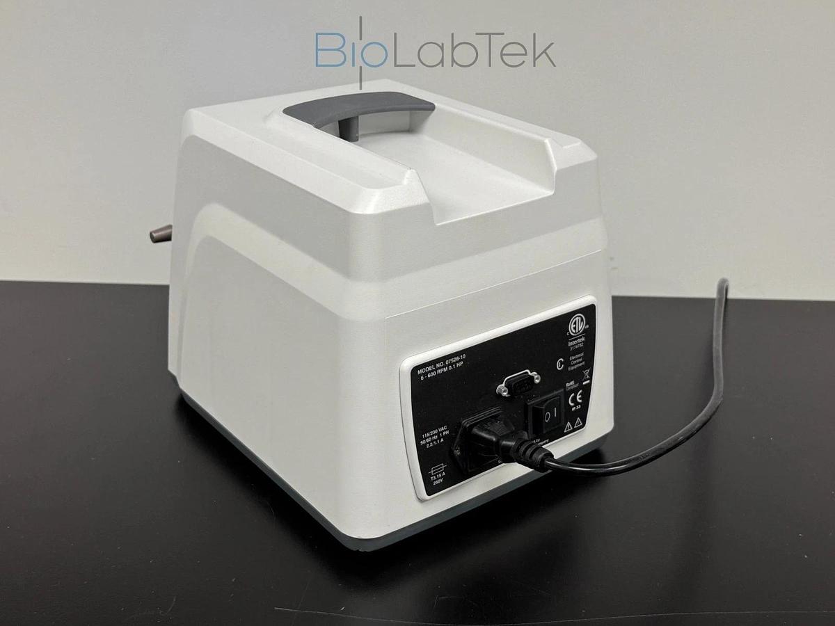 Used Cole-Parmer Masterflex L/S Peristaltic Tube Pump with easy-load head 77200-62