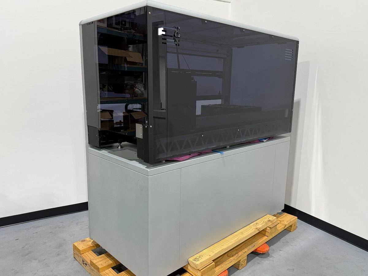 Used Hamilton Microlab STAR SPAN-12 Channel Automated Liquid Handler | Autoloader