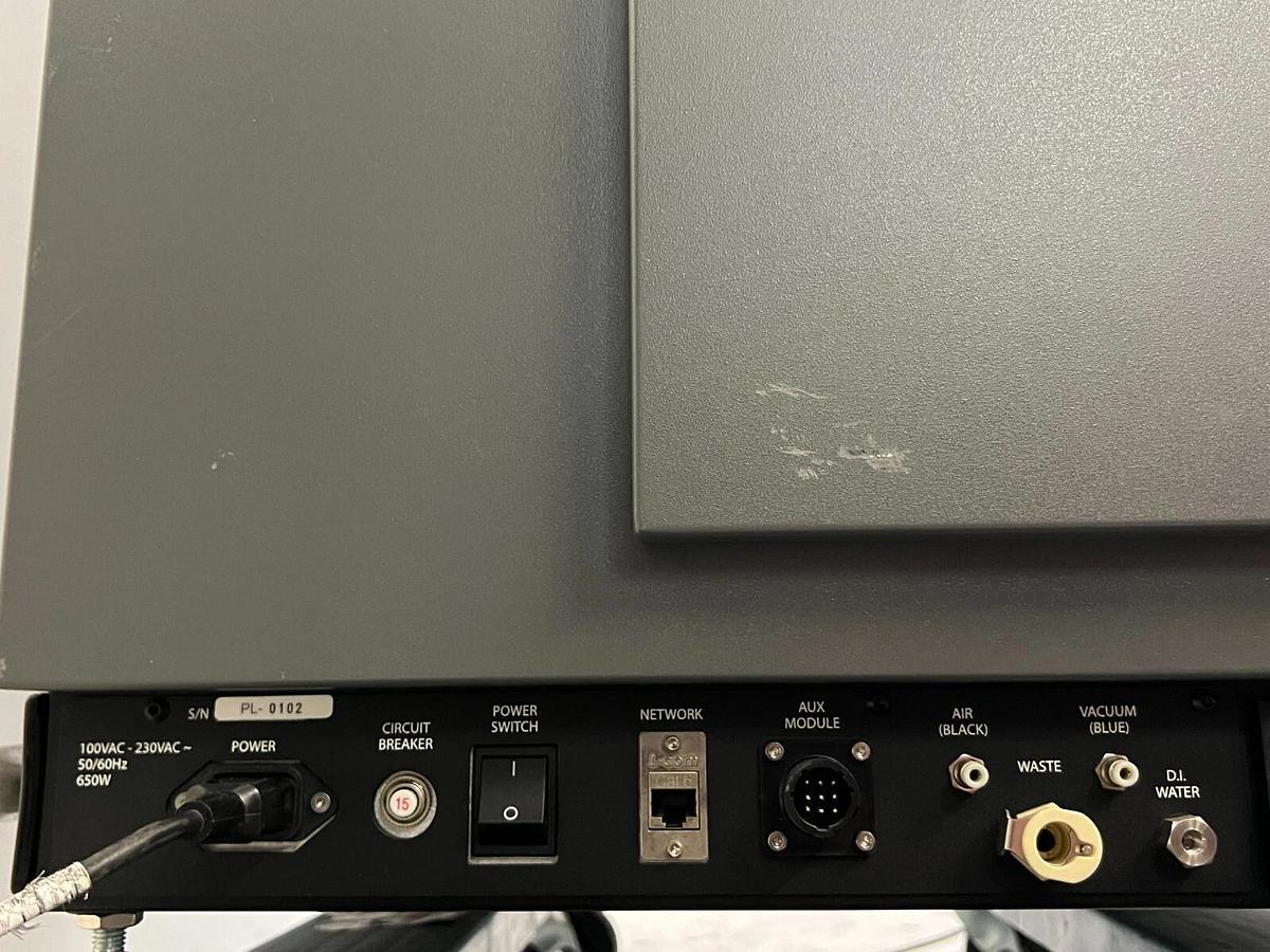 Used ProteinSimple Sally Sue simple western automated protein analyzer