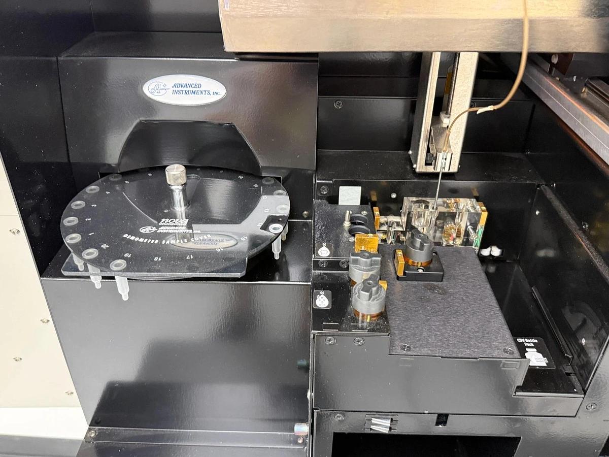 Used Nova Biomedical BioProfile FLEX2 Cell Culture Analyzer OSM20 | Osmolality CDV