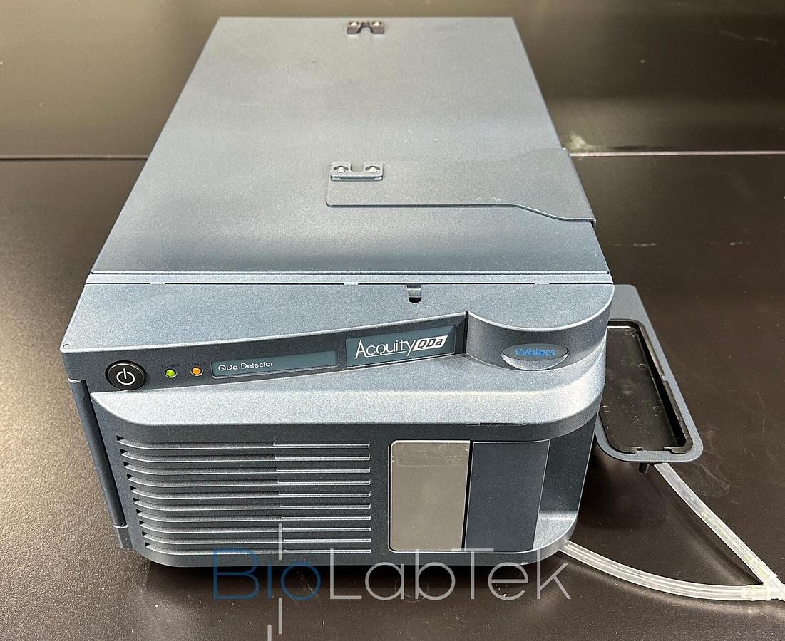 Used Waters Acquity UPLC HPLC QDa Single Quadrupole Mass Detector *ISSUES*