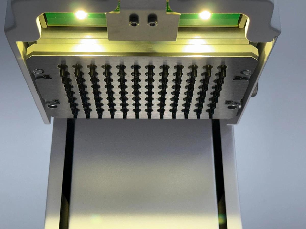 Used INTEGRA VIAFLO 96 Electronic Pipetting System | 96-Channel 2-50µl Head Benchtop