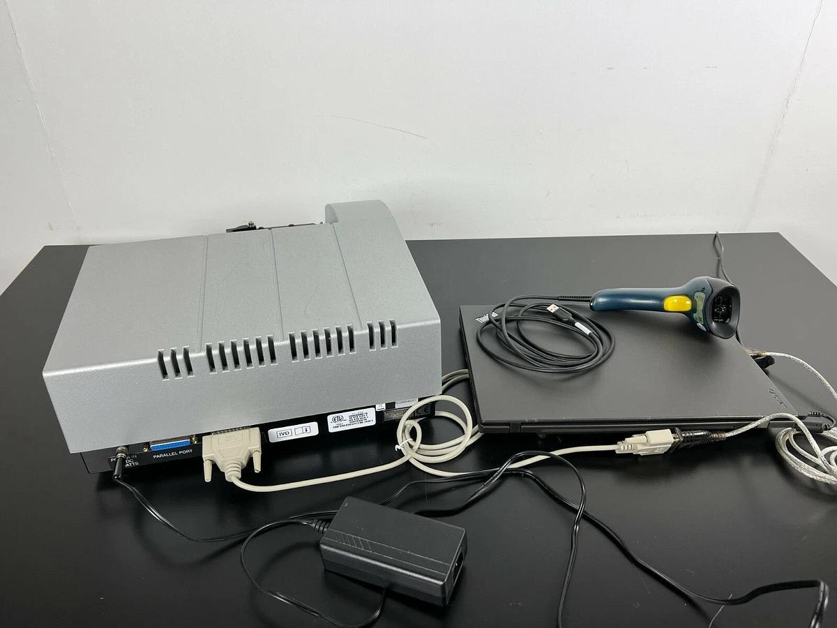 Used Artel MVS Single & Multichannel Liquid handling Verification System