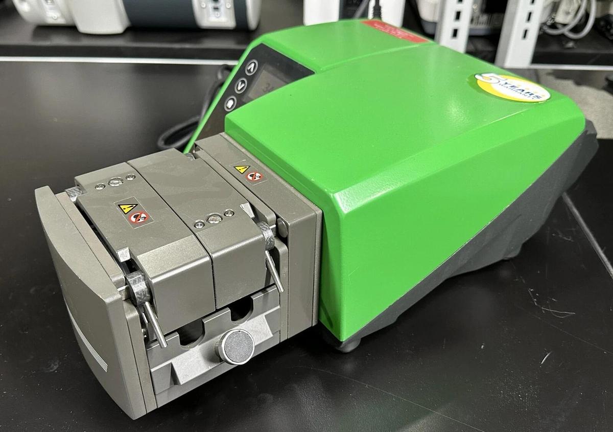 Used Watson Marlow 530U IP66 Peristaltic Process pump with dual tube head