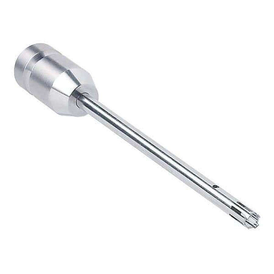 Used IKA S18N-10G Dispersing Element Tool 1-100ml range for IKA T18 homogenizer