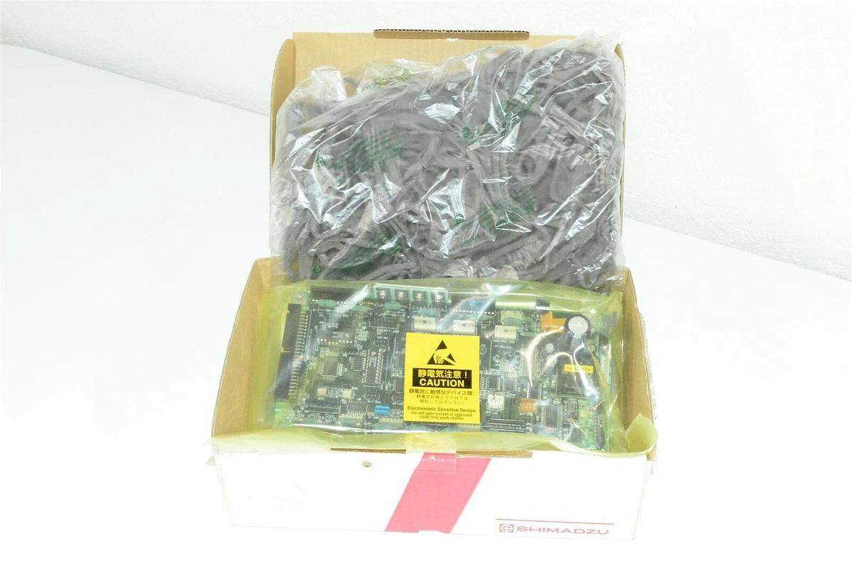 Used Shimadzu 228-36320-91 SIL-10ADVP, PCB Kit