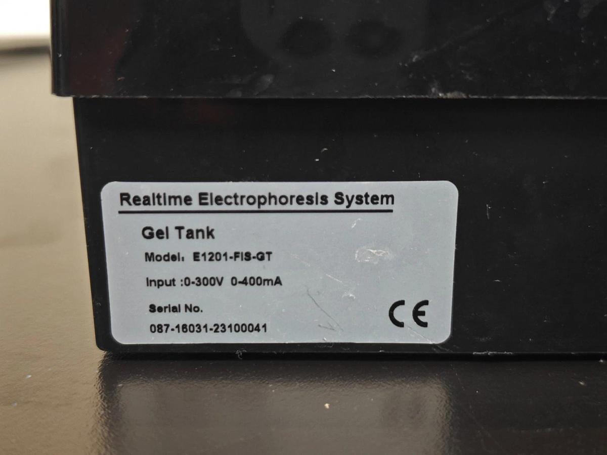 Used Fisher | RealTime DNA Electrophoresis Mini Gel System