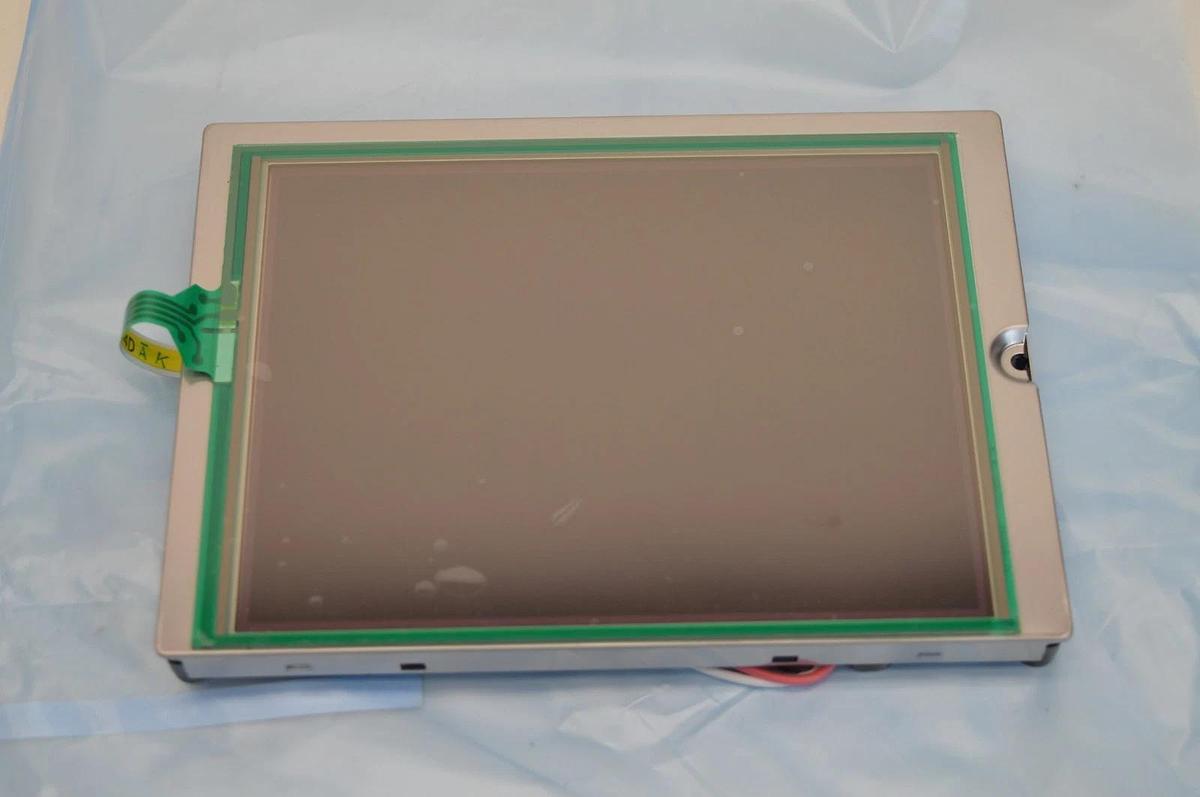 Used NEW Replacement LCD touch display screen for GE Sievers 900 5310C TOC Analyzer