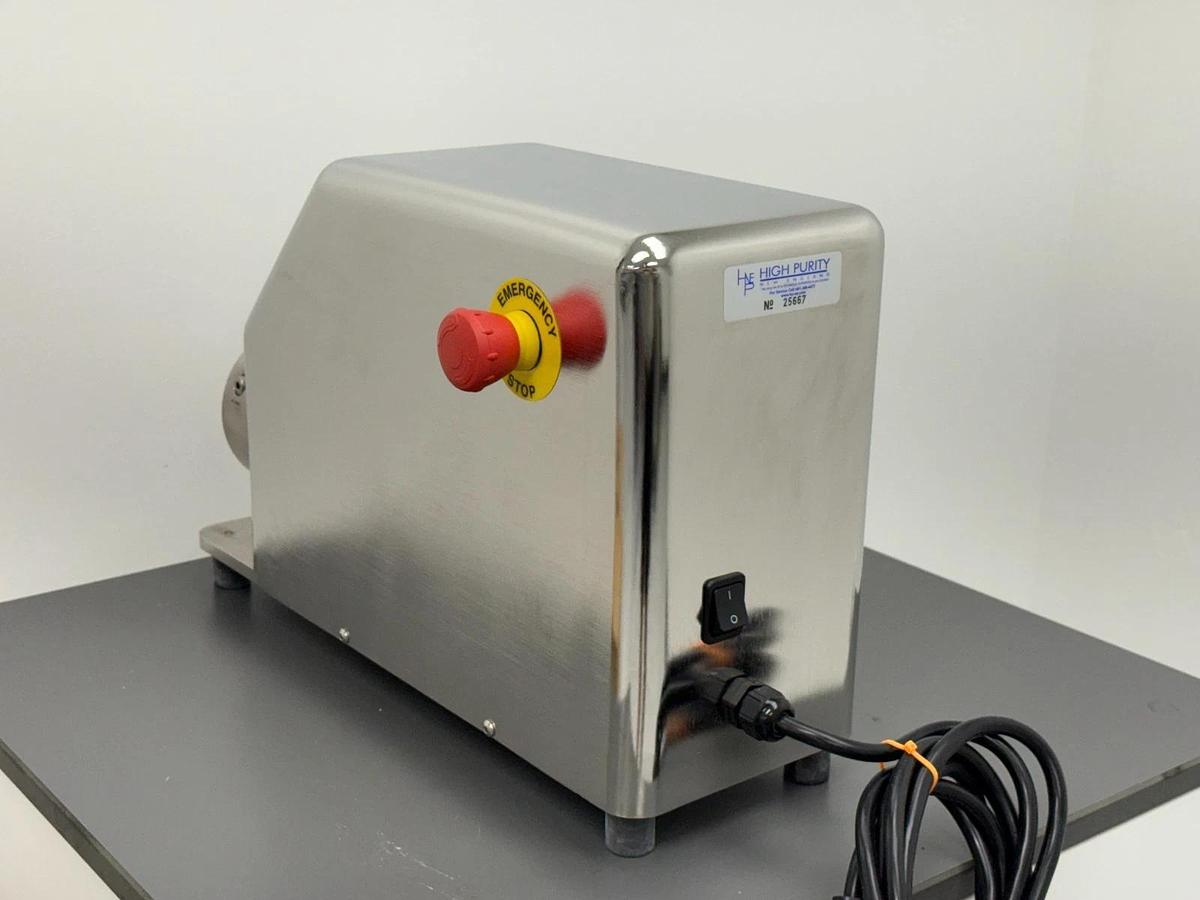 HPNE Quattroflow QF 1200 Stainless 20Lpm Drive Quaternary Diaphragm Pump