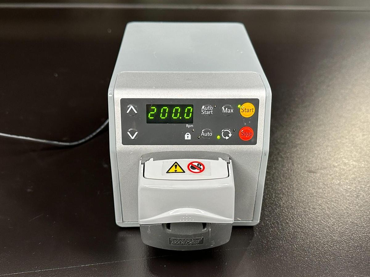Used Sartorius Watson Marlow 120U/DV Peristaltic process pump with 114dv head