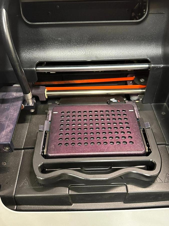 Used Agilent Stratagene Mx3005p multiplex quantitative real-time PCR system