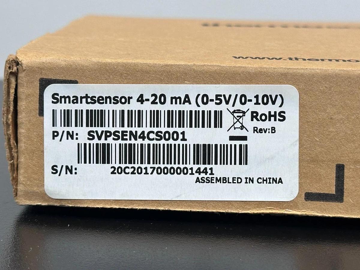 Used Thermo Scientific | Smart-Vue Pro Smart Current Sensor 4-20 mA/ 0-5V, 0-10V