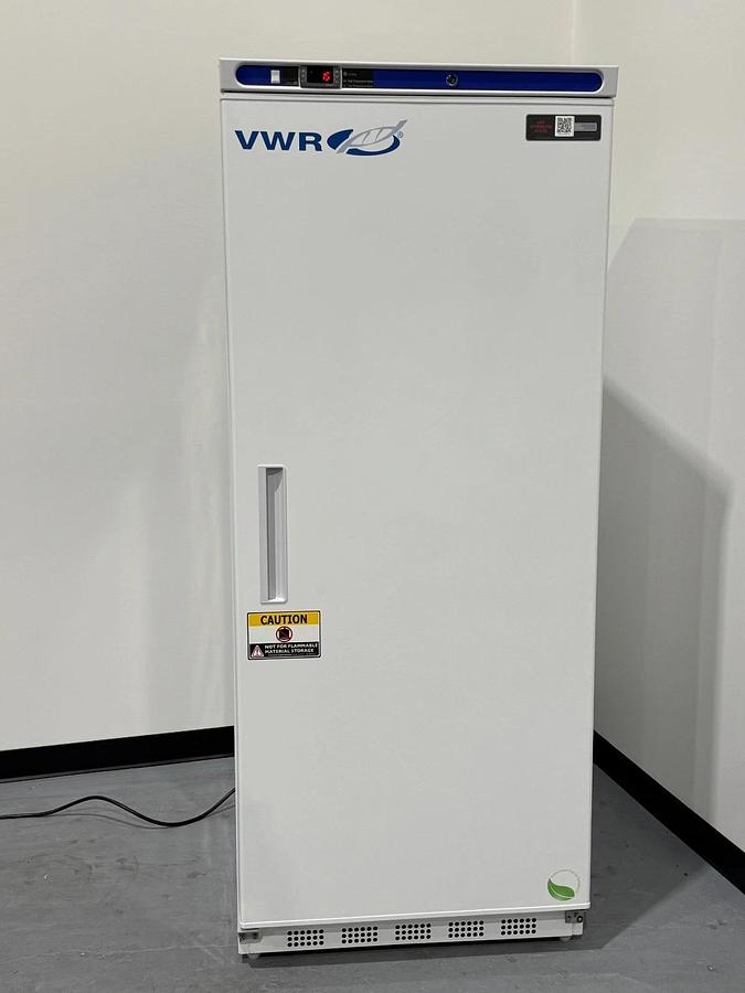 Used VWR -20 Upright Laboratory Freezer 19 cu/ft