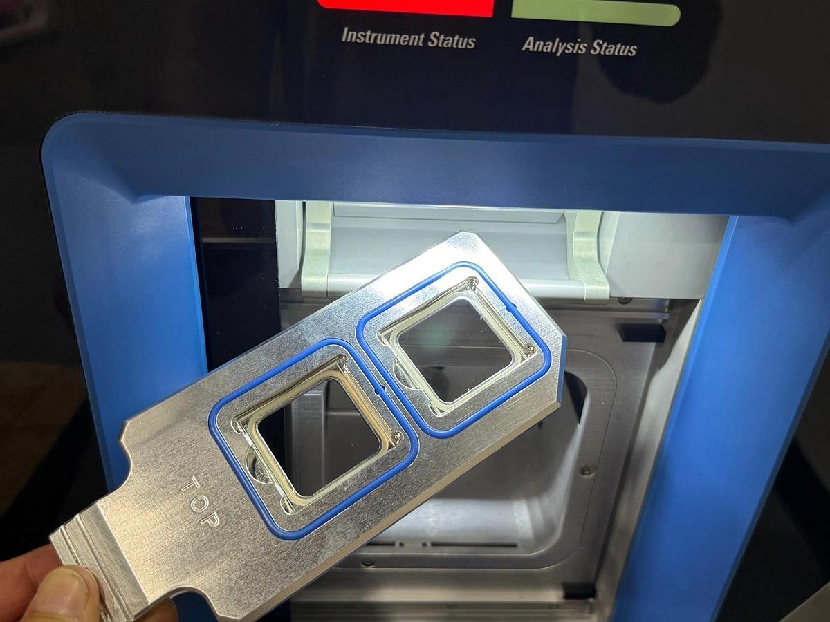 Used Thermo Scientific iCAP PRO XP Duo ICP-OES Axial & Radial Spectrometer System