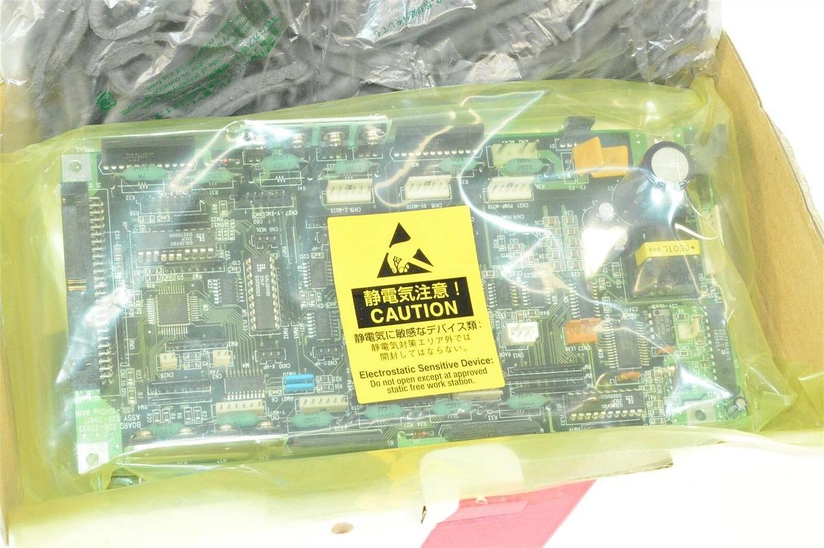 Used Shimadzu 228-36320-91 SIL-10ADVP, PCB Kit