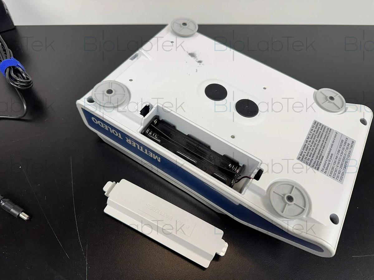 Used Mettler Toledo lab precision balance ML3001T 3200g 100mg w/warranty
