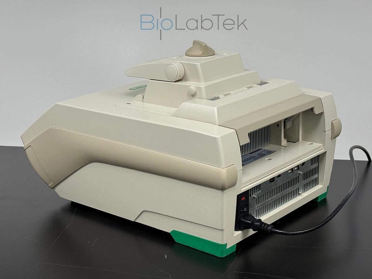 Used Bio-Rad C1000 Touch PCR Gradient Thermal Cycler with 96 well Fast module block