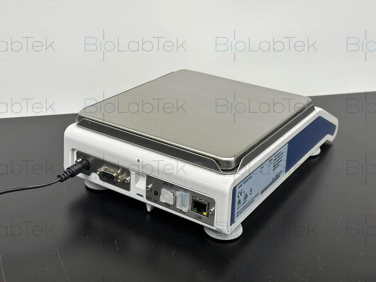 Used Mettler Toledo lab precision balance ML3001T 3200g 100mg w/warranty
