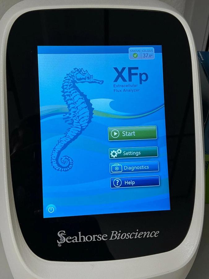Used Agilent Seahorse XFp Extracellular Cell Flux Analyzer w/Warranty