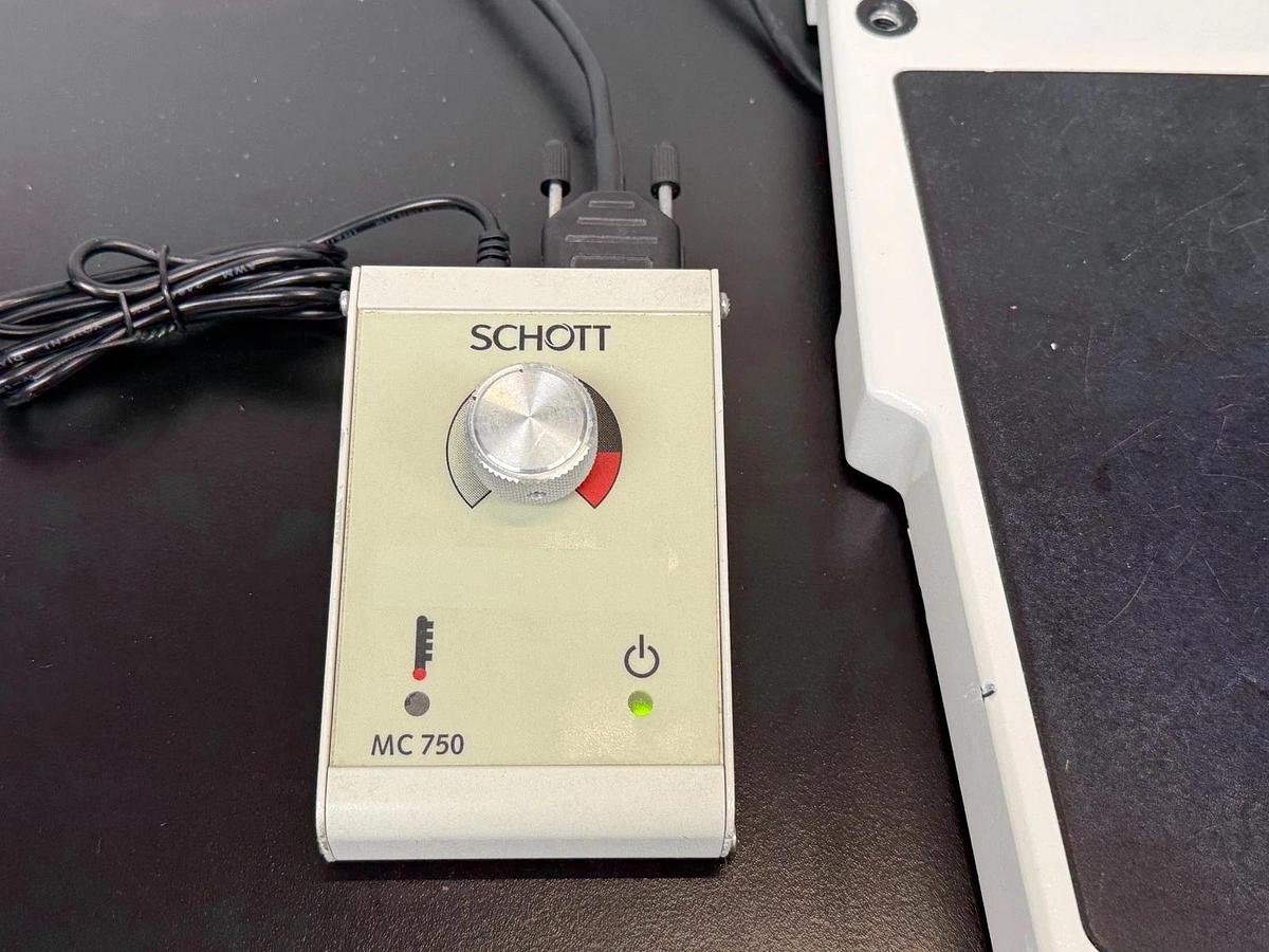 Used Zeiss SteREO Discovery.V8 Zoom Microscope Plan S 1.0x | Transmitted Light Base
