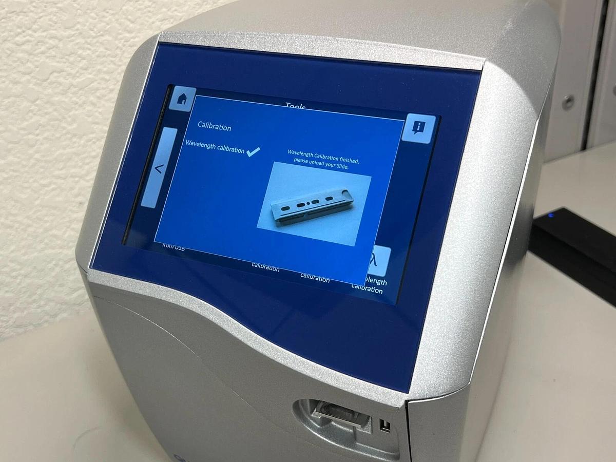 Used Qiagen QIAxpert UV/Vis slide Microfluidic Spectrophotometer System w/Warranty