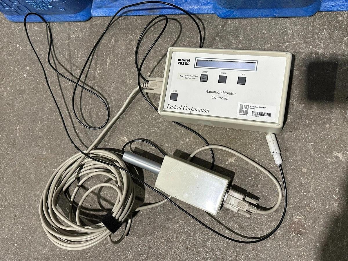 Used RadSource RS-2000 Biological Irradiator