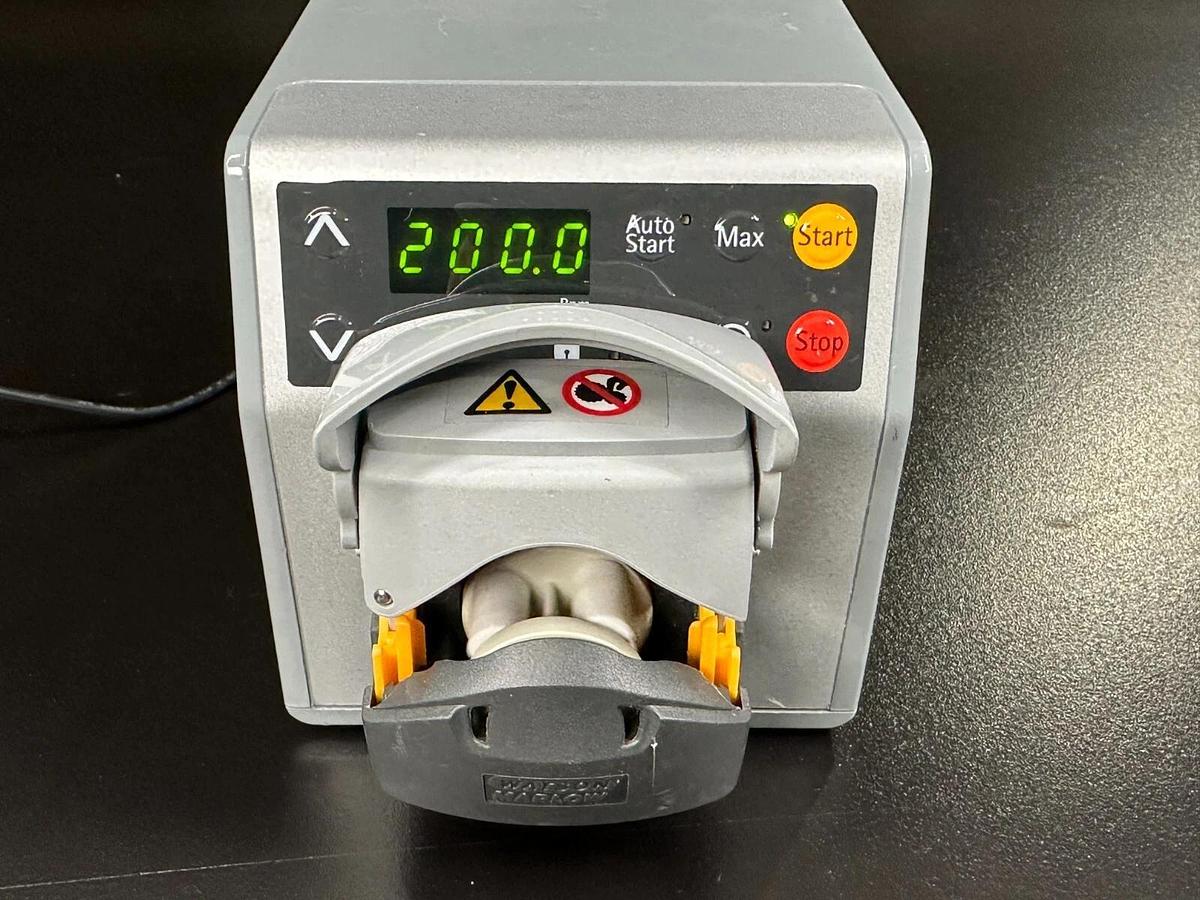Used Sartorius Watson Marlow 120U/DV Peristaltic process pump with 114dv head