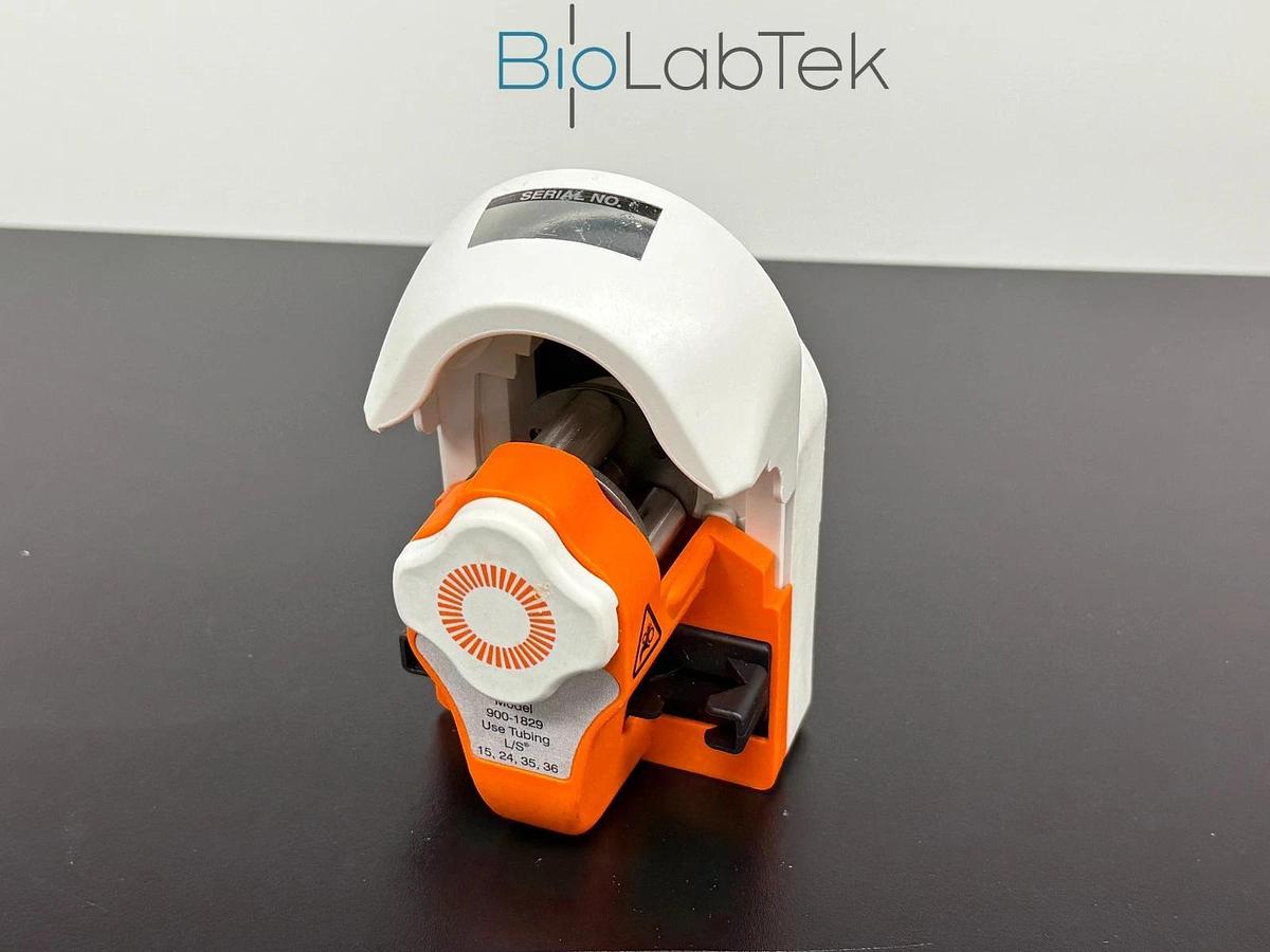 Used Spectrum Labs KrosFlo 900-1829 peristaltic pump head for L/S 15 24 35 36