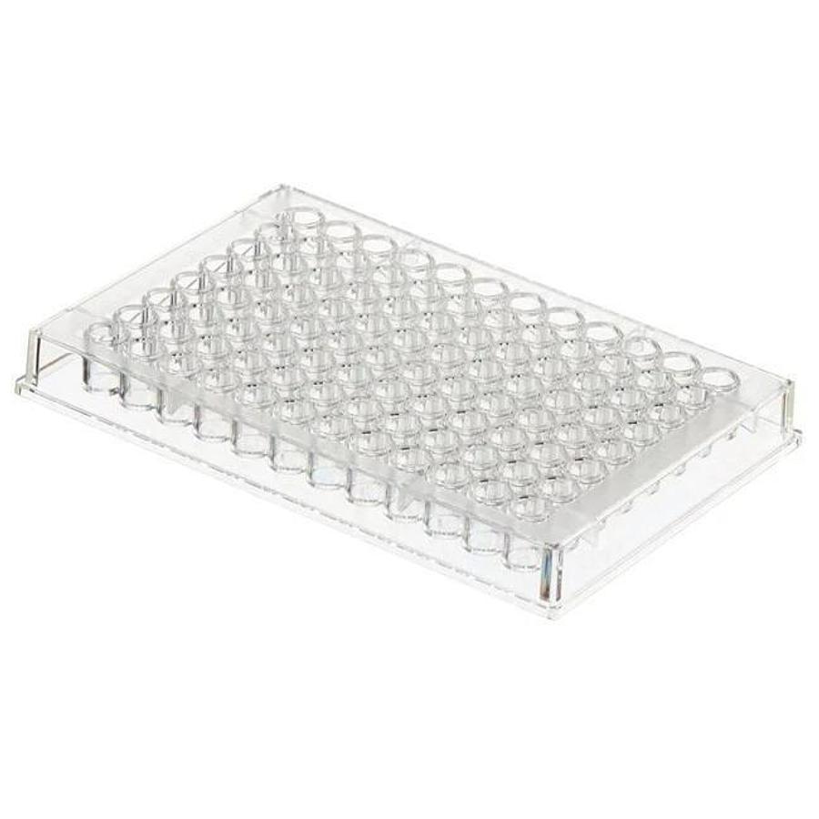 Used 2 Boxes of 50ea - Thermo Immulon 2HB 96-Well Flat Bottom Microtiter Plates